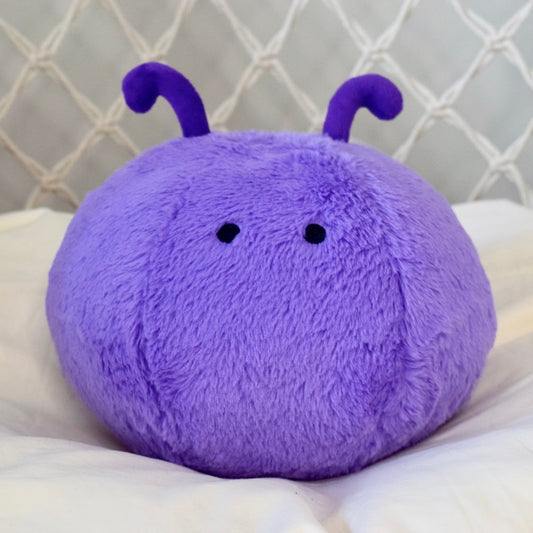 Purple Floof