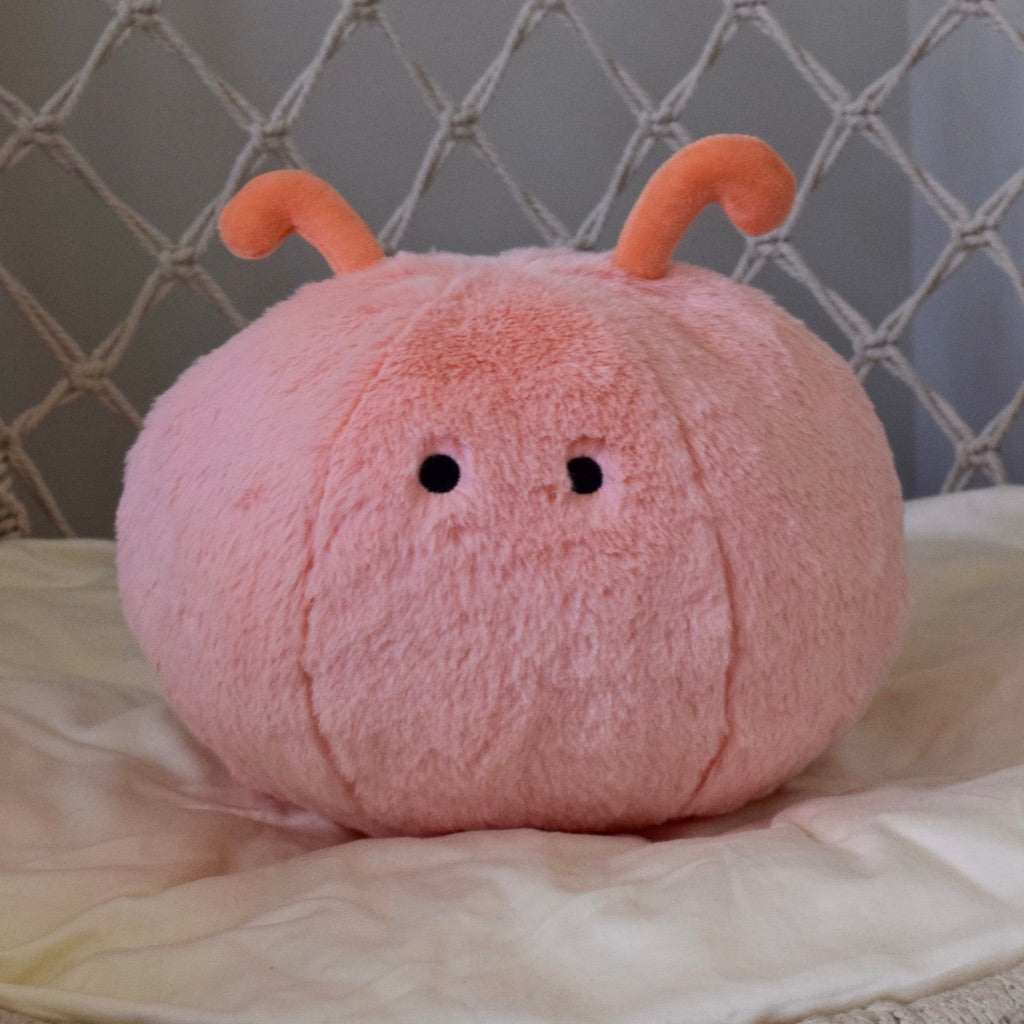 Peach Floof
