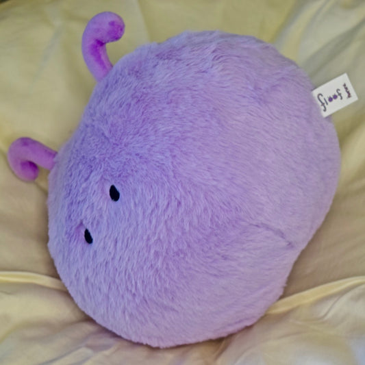 Lavender Floof